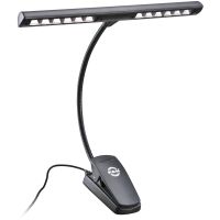 K&M 12266 Lumière rechargeable pour pupitre - Vue 1